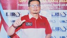 M.Saleh Selian Bupati DPD - Lumbung Informasi Rakyat (LIRA) Aceh Tenggara