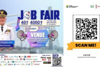 Pemkot Gelar Job Fair Selama 2 Hari di Kiara Artha Park, Ada 4.000 Lowongan Kerja/Foto Bandung.go.id
