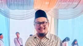 Ali Hasmi, SE.,M.Si Kaban BKPSDM Aceh Singkil
(Foto Dok BKPSDM)