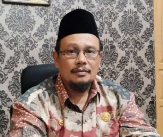 Kaban BPKSDM Aceh Singkil, Ali Hasmi
(Foto Dok BPKSDM)