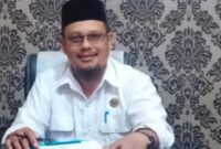 Kepala BKPSDM Aceh Singkil Ali Hasmi
(Foto Dok BKPSDM)