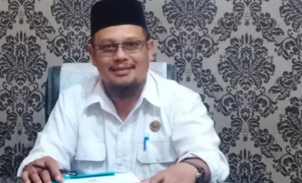 Kepala BKPSDM Aceh Singkil Ali Hasmi
(Foto Dok BKPSDM)