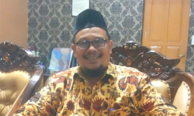 Kepala Badan BKPSDM Aceh Singkil, Ali Hasmi 
(Foto Dok BKPSDM)