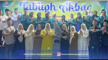 Hijrah Bukan Sekadar Pawai: Kiprah Nazarianti dalam Membina Karakter Masyarakat Desa