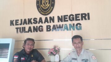 Ketua LIBapan Sekaligus Ketua GWI Provinsi Resmi Melaporkan Oknum Ketua Gapoktan Andalas Cermin 