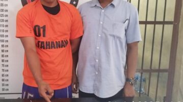 Polres Simalungun Raih Prestasi Cemerlang dalam Perang Melawan Narkoba, Sinergi Polsek-Sat Narkoba Berhasil Amankan Pengguna Sabu