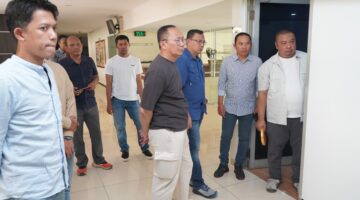 Kapolres Metro Jakarta Utara Tinjau Gerakan Pangan Murah, Pastikan Harga Stabil untuk Warga