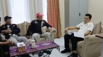 DPP Terkam-Indonesia Desak Satpol-PP Kabupaten Asahan Untuk Membongkar Dermaga Illegal Milik CV AJA