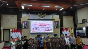 Peringatan Hari Veteran Nasional 2025 di Sumsel : Menghargai Jasa Para Pahlawan