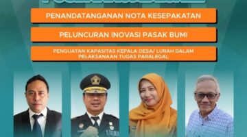 Pemda Kalbar Resmi Luncurkan POSBANKUMDESKEL, Perluas Akses Bantuan Hukum Hingga Desa