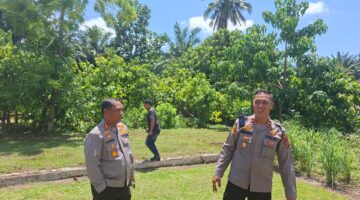 Kapolres Simalungun Bangun Gedung Pelayanan Gizi Kedua, Wujudkan Program Makan Bergizi Gratis di Tanah Jawa
