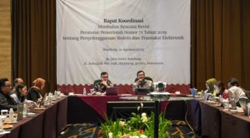 Kemenko Polkam: PSE Lingkup Privat Harus Tetap Dilaksanakan Sesuai Regulasi