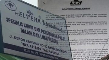 9 Tahun Menggantung, Hak Pensiun Mantan Kepala Cabang Elteha Internasional Tak Kunjung Cair