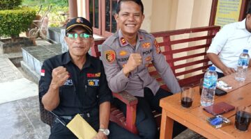 Polsek Batu Hampar Fasilitasi, Penyelesaian Kasus Masyarakat, Menuai Apresiasi Luar Biasa Dari Kaperwil Media Mitra Mabes Sumut