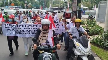 Aksi Damai AMAII Gugat Intoleransi: Desak Presiden Prabowo Cabut SKB 2 Menteri dan Bentuk UU Anti-Intoleransi