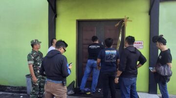 Polda Sumut Gerebek THM CDI, Puluhan Pengunjung Diamankan