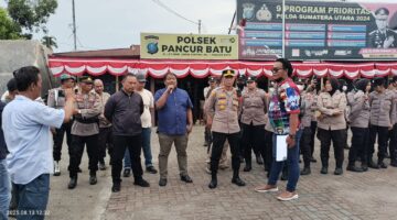 8 Laporan Masyarakat Diduga Dipeti Eskan, Warga Minta Kapolsek dan Kanit Reskrim Polsek Pancur Batu Dicopot