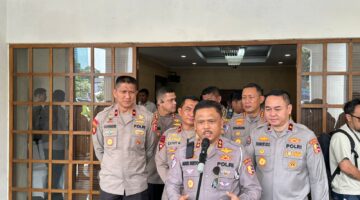 Operasi Terpusat Merdeka Jaya 2025, Polri Pastikan Amankan Rangkaian HUT ke-80 RI
