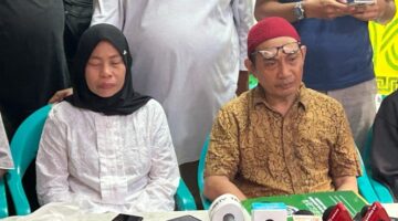 Ayah Affan : Tindak yang Berbuat Aja, Tak Semua Polisi Harus Jadi Korban