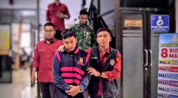 Kejaksaan Negeri Karo Bongkar Kasus Korupsi Pembuatan Website Desa, Satu Lagi Tersangka Berinisial TAA Ditahan,..!!!