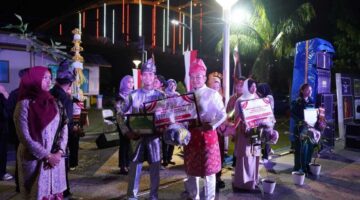 Lebih dari Sekadar Perlombaan, Lomba Puisi Polda Riau Jadi Panggung Semangat Nasionalisme Generasi Muda di HUT RI ke-80