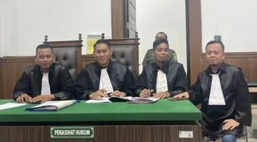 Advokat Gugat Kanit Pidum Polresta Deli Serdang ke PN Lubuk Pakam, Diduga Halangi Pendampingan Hukum Klien