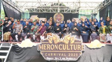 Bupati Tekankan Pentingnya Nilai Sejarah dalam Perayaan Meron