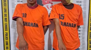 Dukung Program Presiden Prabowo, Sat Narkoba Polres Simalungun Berhasil Bongkar Sindikat Sabu 38 Gram