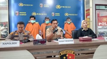 Darah Kasikan Tumpah! Dalang Eksekusi Terkuak
