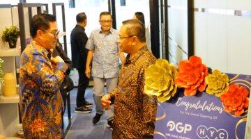 Bupati Pati Hadir dalam Podcast APKASI Bersama Helmy Yahya 