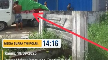 Dugaan Peredaran Bawang Ilegal Mengemuka di Pontianak, Tim Investigasi Soroti Gudang Misterius