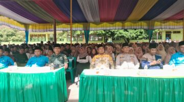 Koramil 05/BD Menghadiri Acara Peringatan Maulid Nabi Muhammad SAW