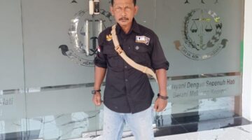 Demi Kepastian Hukum, Joko LIRA Desak Kejari Sidoarjo Ungkap Nasib Kasus Korupsi Ngaban