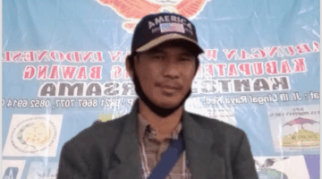 Terkait Penggelapan Dana Olah Tanah Tahun 2025 Oknum Ketua Gapoktan kampung Bumi Ratu Terancam Penjara