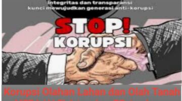 Diduga Dana Olahan Lahan Kampung Sido Mekar di Selewengkan Oknum Ketua Gapoktan Dan UPKK.