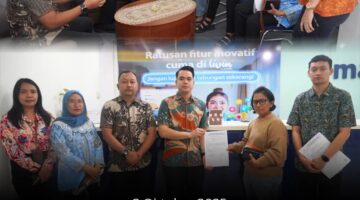 Kejaksaan Negeri Karo Terima Uang Denda Korupsi Rp100 Juta dari Terpidana Radius Tarigan