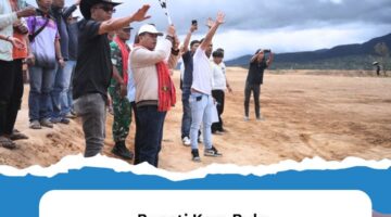 Bupati Karo Buka “Ajenta Motocross Siosar”, Dorong Minat dan Prestasi Olahraga Otomotif