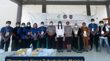 Penemuan Kasus Tuberkulosis Melalui Rontgen Dada Bagi Warga Binaan, Rutan Kabanjahe Kolaborasi dengan Dinkes Kabupaten Karo dan Tirta Medical Center