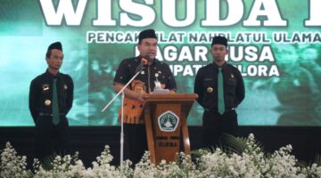 PS Pagar Nusa Blora Sambut 450 Anggota Baru
