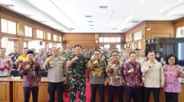 Wabup Pati Soroti Kepatuhan SOP oleh Relawan MBG