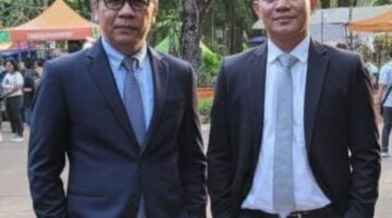 CIC Desak Kejagung Tangkap & Penjarakan Bos Timah Ahon dan Athiam