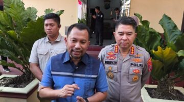 Red Notice untuk Bandar Narkoba: Polda Sumut Buru Pasutri THM Dragon dan Pengendali Sabu