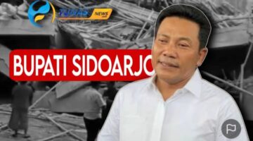Bupati Sidoarjo Dikecam atas Keterlambatan Tindakan pada Bangunan Pondok Pesantren Al-Khozini yang Roboh