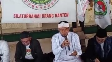 Ketua Umum Sorban Lakukan Kegiatan Tahunan Saba Sorban ke Cirebon