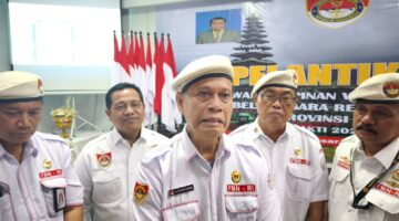 Ida Bagus Putu Parta Pimpin DPW FBN RI Bali Masa Bakti 2025-2030 Siap Tuntaskan Musda di 4 Kabupaten dan Bangkitkan Arwah Pendidikan Moral Pancasila