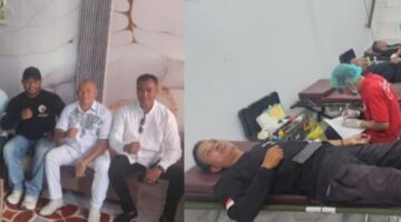 Aksi Nyata,..!!! Grib Jaya Bali Gelar Donor Darah Bersama PMI Bali: Wujud Kebersamaan dan Kemanusiaan