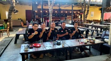 Garda Terdepan Pers Profesional : AWPI Surabaya Resmi Dilantik, Siap Sukseskan Rapimnas 2025 di Jakarta