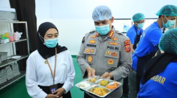 SPPG Polda Jabar Sukses Jalankan Program MBG, Bumil dan Balita Rasakan Manfaat Nyata