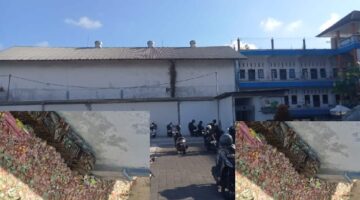 Heboh Gudang Mercon di Dekat Sekolah, Warga Ubung Kaja Cemas Bahaya Ledakan Mengintai