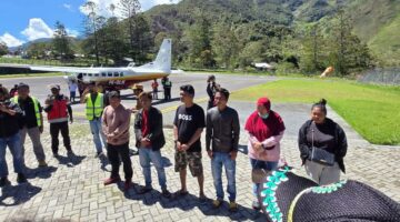 Pemerintah Puncak Jaya Tindak Tegas Penjual Miras, 6 Orang Dipulangkan